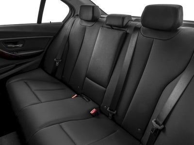 2016 BMW 320i xDrive Sedan