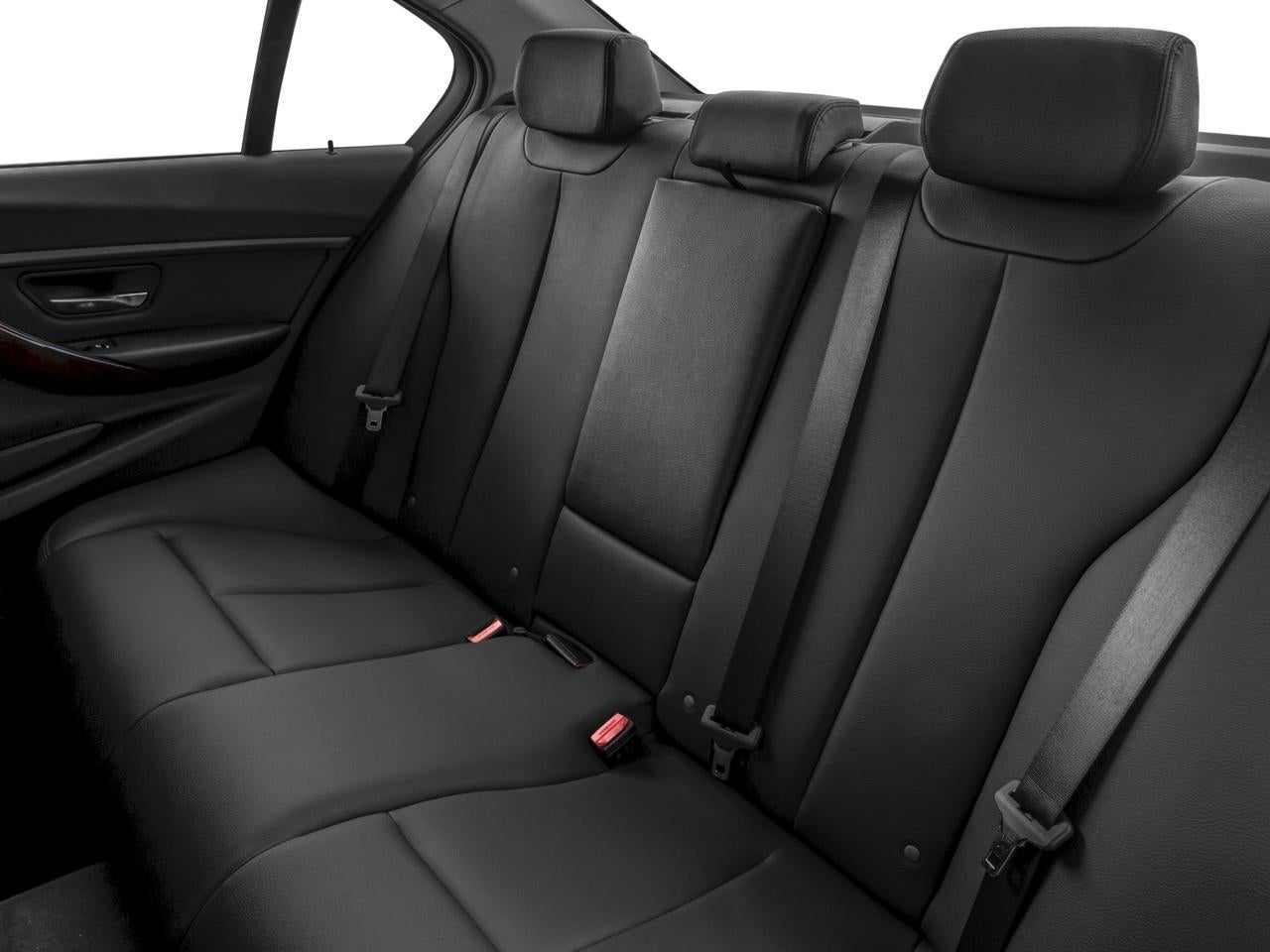 2016 BMW 320i xDrive Sedan