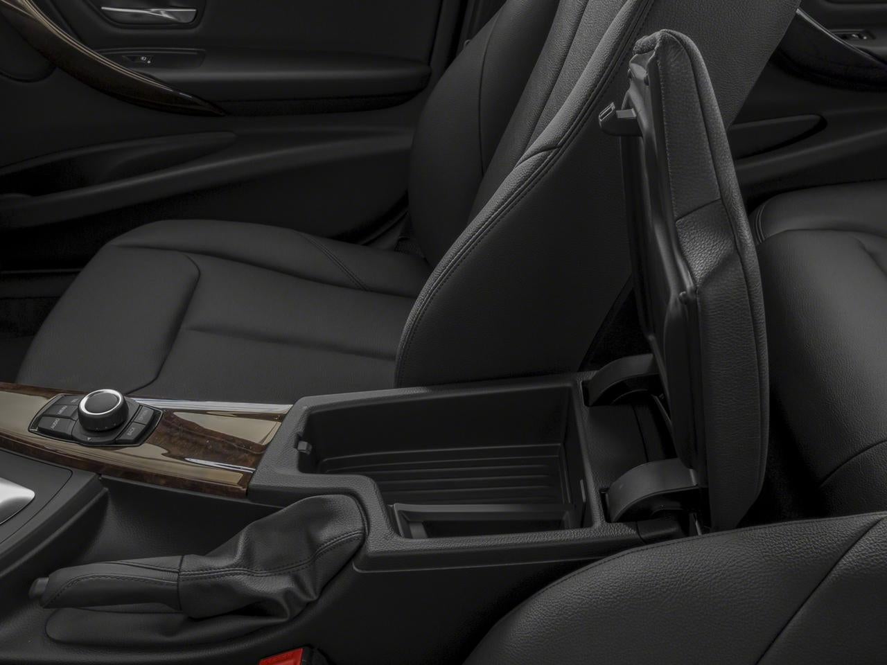 2016 BMW 320i xDrive Sedan