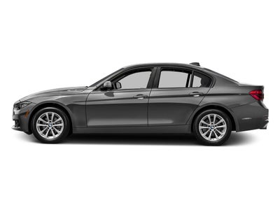 2016 BMW 320i xDrive Sedan