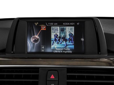 2016 BMW 320i xDrive Sedan