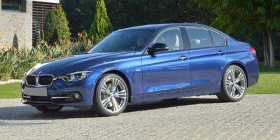 2016 BMW 320i xDrive Sedan