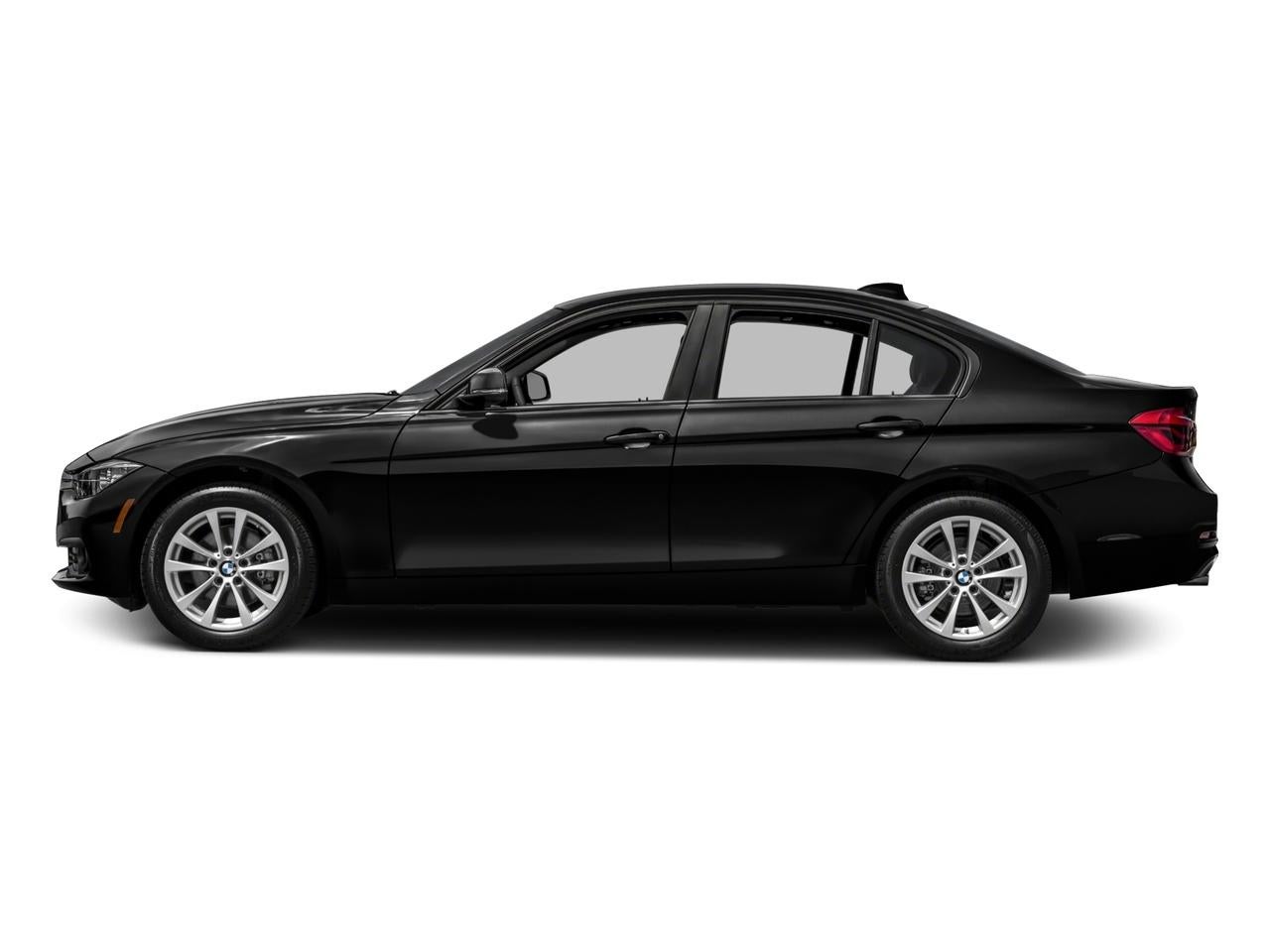 2016 BMW 320i xDrive Sedan