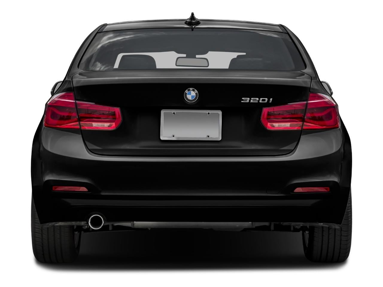 2016 BMW 320i xDrive Sedan