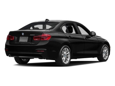 2016 BMW 320i xDrive Sedan