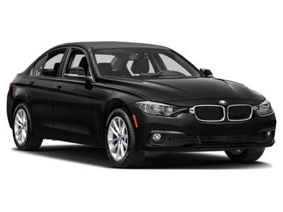 2016 BMW 320i xDrive Sedan
