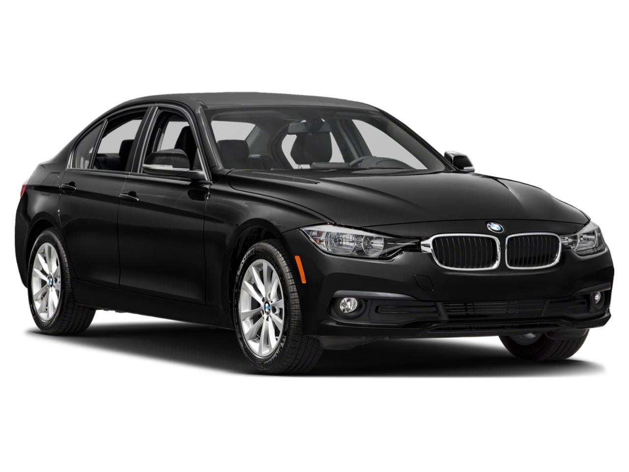 2016 BMW 320i xDrive Sedan