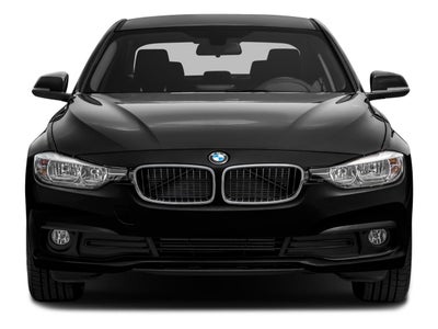 2016 BMW 320i xDrive Sedan