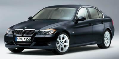 2007 BMW 335xi Sedan