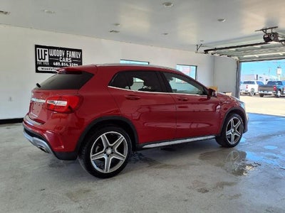 2016 Mercedes-Benz GLA GLA 250 SUV