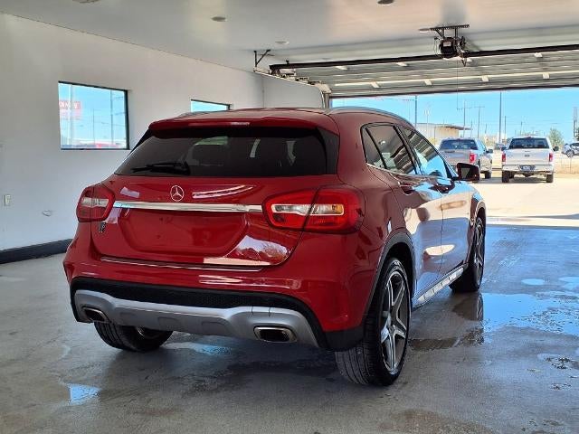 2016 Mercedes-Benz GLA GLA 250 SUV