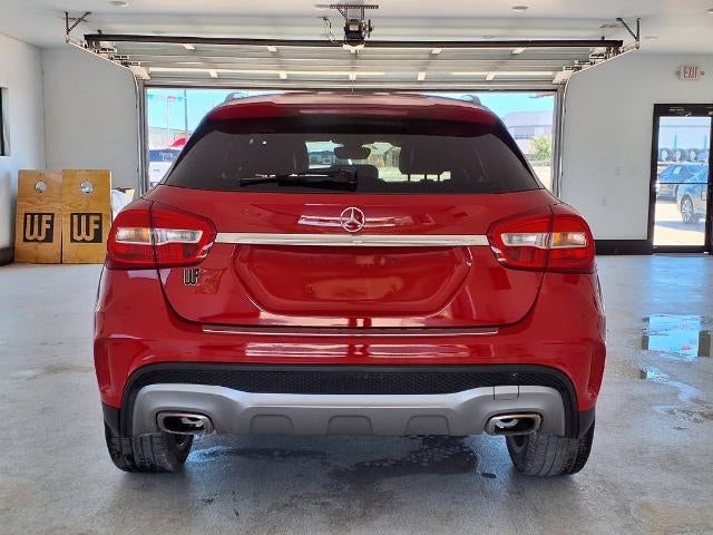 2016 Mercedes-Benz GLA GLA 250 SUV