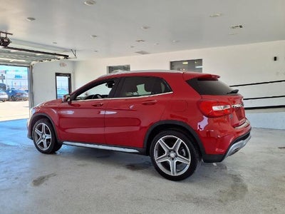 2016 Mercedes-Benz GLA GLA 250 SUV