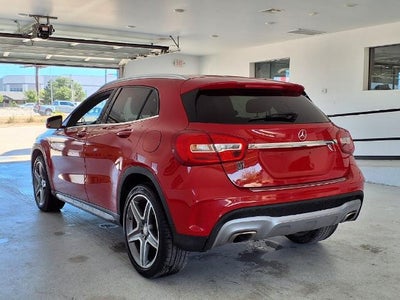2016 Mercedes-Benz GLA GLA 250 SUV