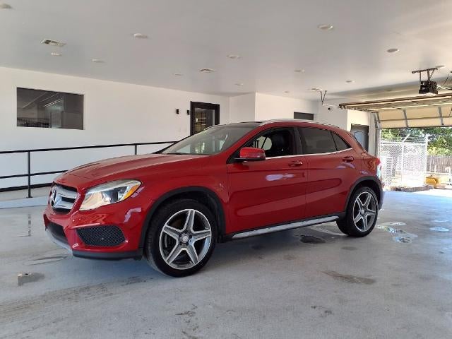 2016 Mercedes-Benz GLA GLA 250 SUV