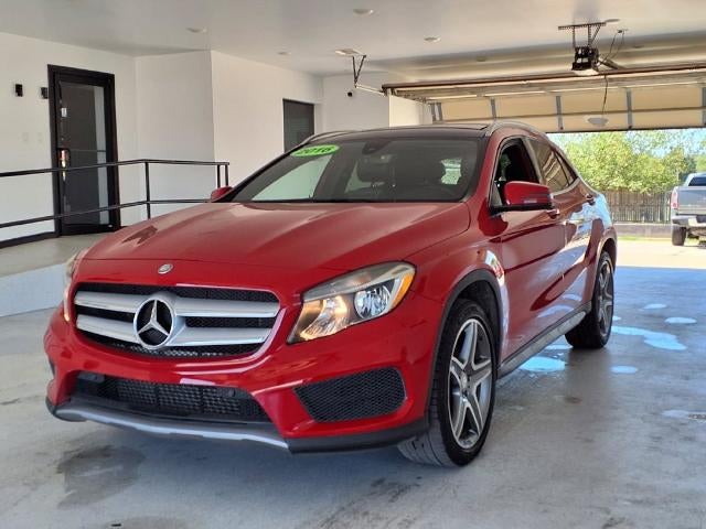 2016 Mercedes-Benz GLA GLA 250 SUV