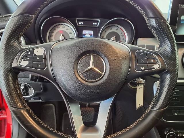 2016 Mercedes-Benz GLA GLA 250 SUV