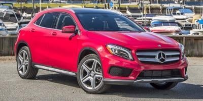 2016 Mercedes-Benz GLA GLA 250 SUV