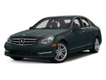 2014 Mercedes-Benz C-Class C 250 Sport Sedan