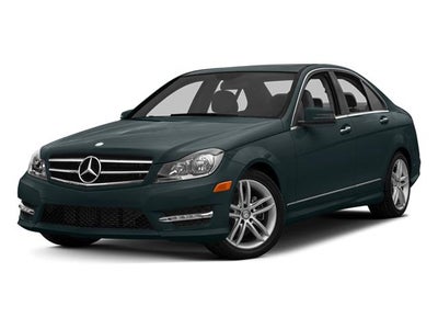 2014 Mercedes-Benz C-Class C 250 Sport Sedan