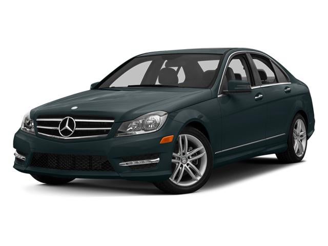 2014 Mercedes-Benz C-Class C 250 Sport Sedan
