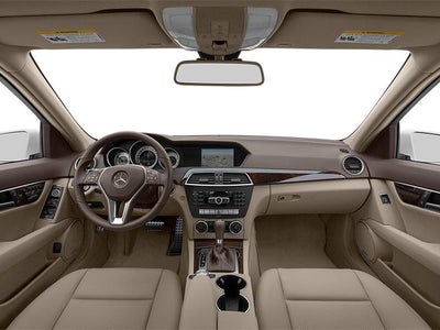 2014 Mercedes-Benz C-Class C 250 Sport Sedan