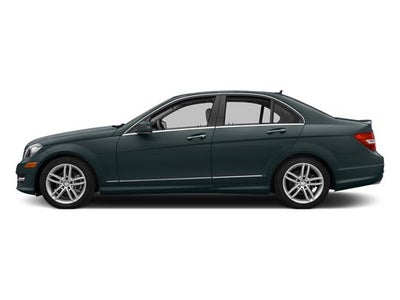 2014 Mercedes-Benz C-Class C 250 Sport Sedan