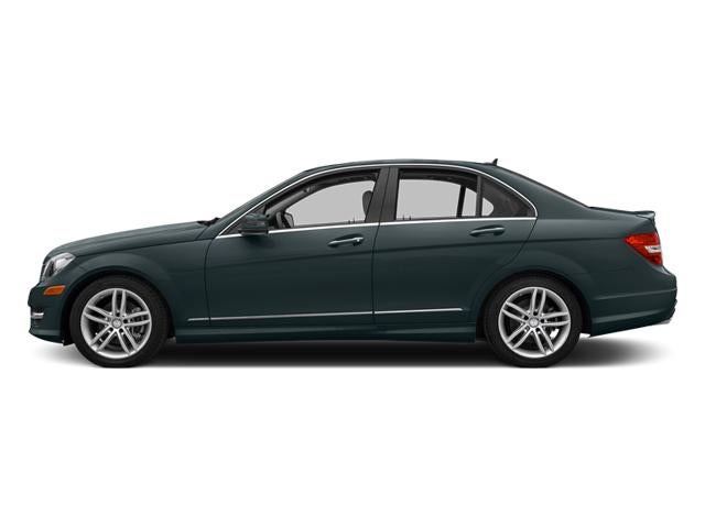 2014 Mercedes-Benz C-Class C 250 Sport Sedan