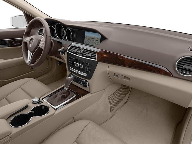 2014 Mercedes-Benz C-Class C 250 Sport Sedan