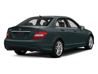 2014 Mercedes-Benz C-Class C 250 Sport Sedan