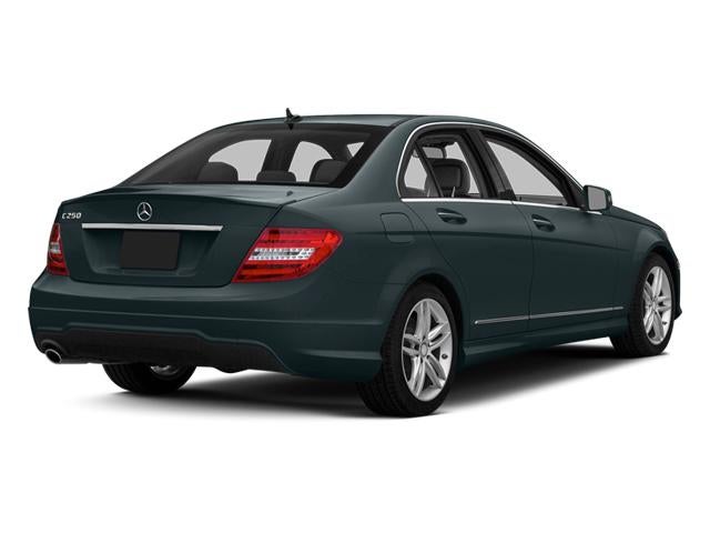 2014 Mercedes-Benz C-Class C 250 Sport Sedan