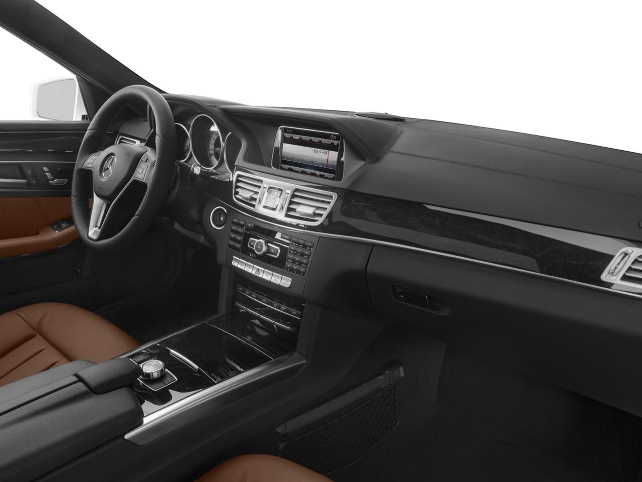 2016 Mercedes-Benz E-Class E 350 Sport Sedan