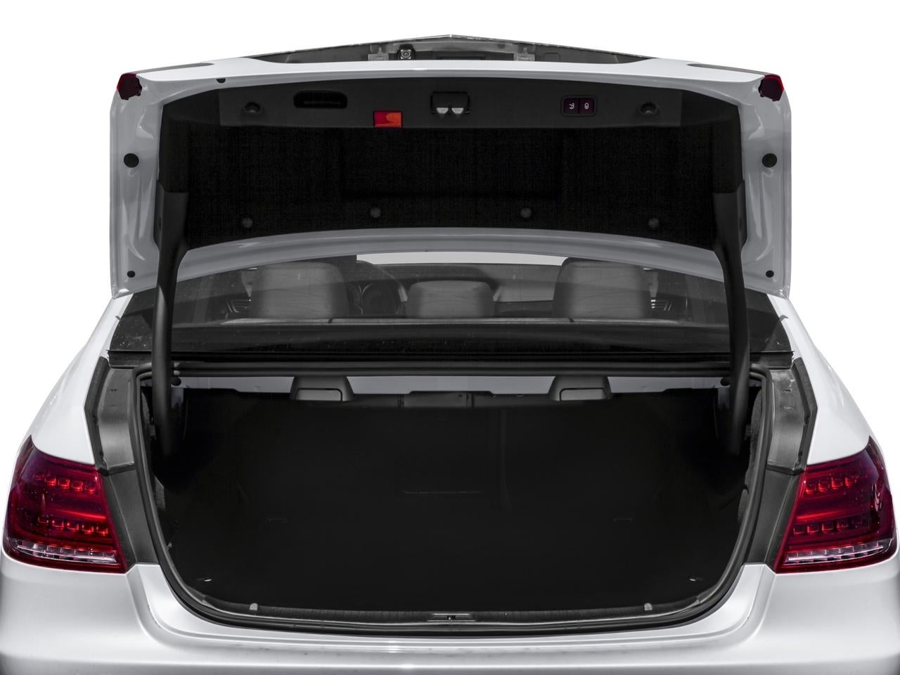 2016 Mercedes-Benz E-Class E 350 Sport Sedan