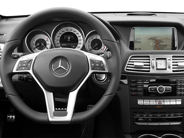 2014 Mercedes-Benz E-Class E 350 Coupe