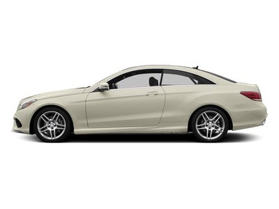 2014 Mercedes-Benz E-Class E 350 Coupe
