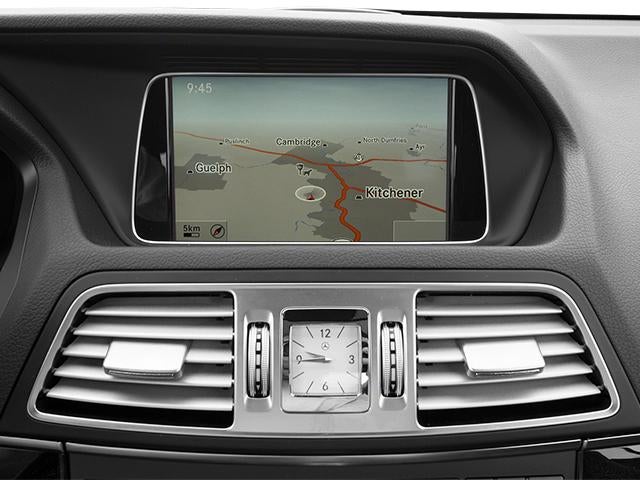 2014 Mercedes-Benz E-Class E 350 Coupe