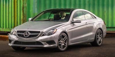 2014 Mercedes-Benz E-Class E 350 Coupe