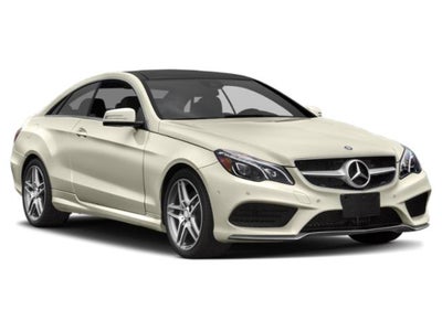 2014 Mercedes-Benz E-Class E 350 Coupe