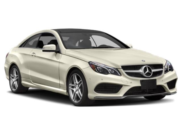 2014 Mercedes-Benz E-Class E 350 Coupe