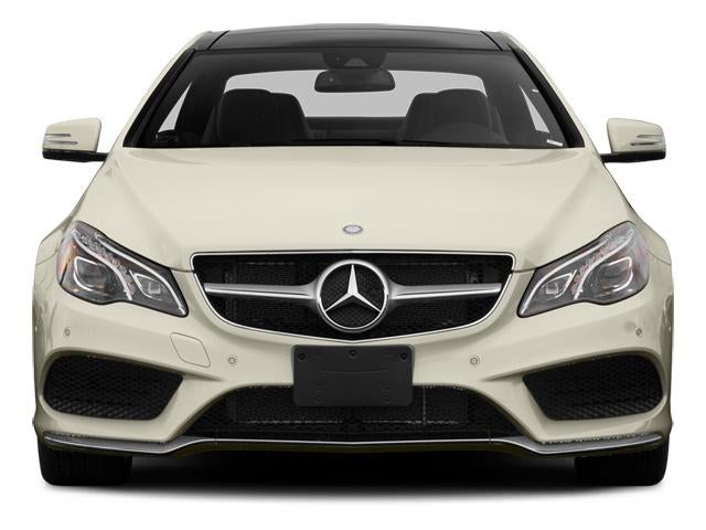 2014 Mercedes-Benz E-Class E 350 Coupe