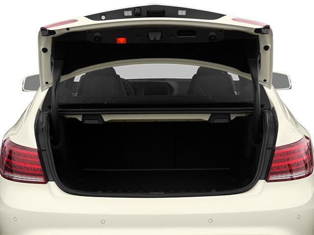 2014 Mercedes-Benz E-Class E 350 Coupe