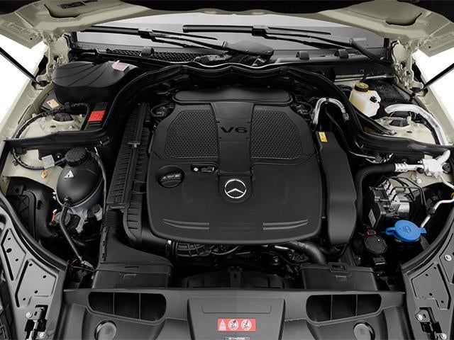 2014 Mercedes-Benz E-Class E 350 Coupe