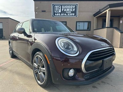 2018 MINI Clubman Cooper