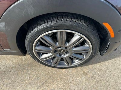 2018 MINI Clubman Cooper