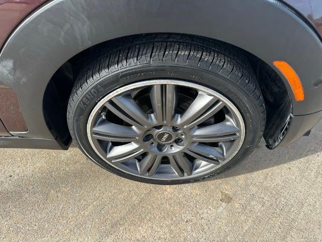 2018 MINI Clubman Cooper