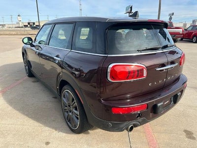 2018 MINI Clubman Cooper