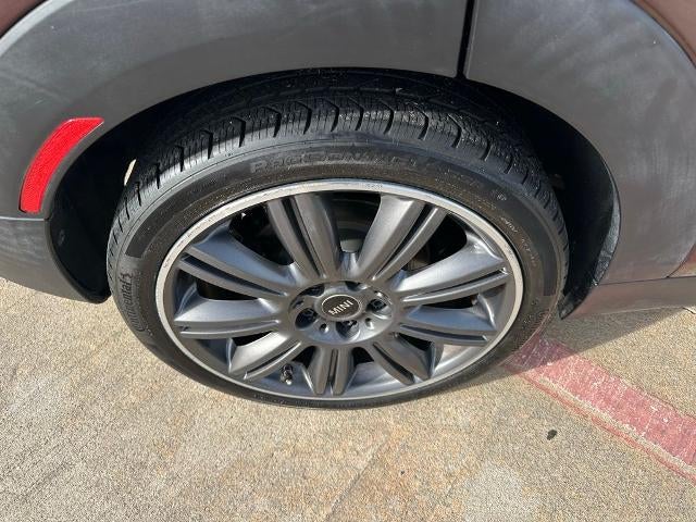 2018 MINI Clubman Cooper