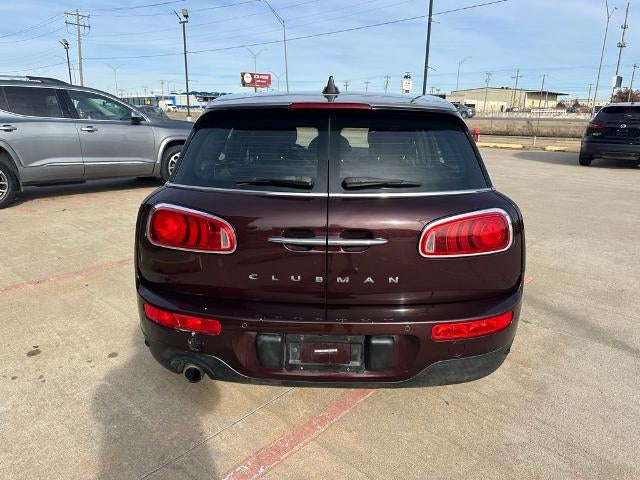 2018 MINI Clubman Cooper