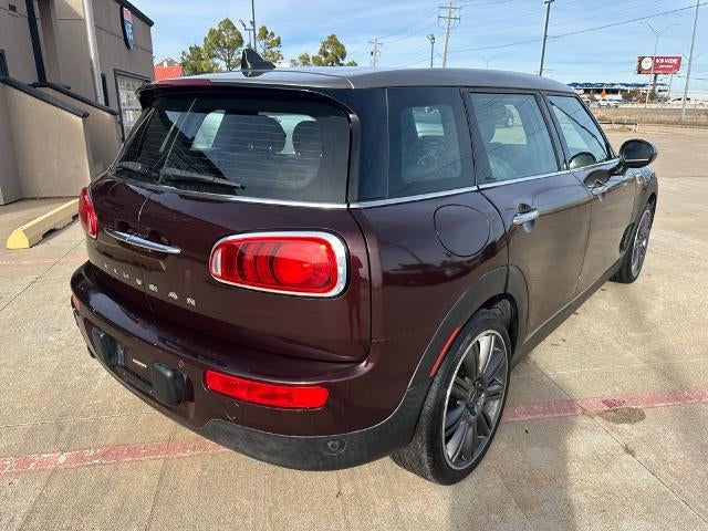 2018 MINI Clubman Cooper