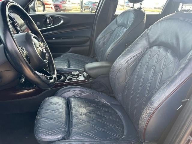 2018 MINI Clubman Cooper